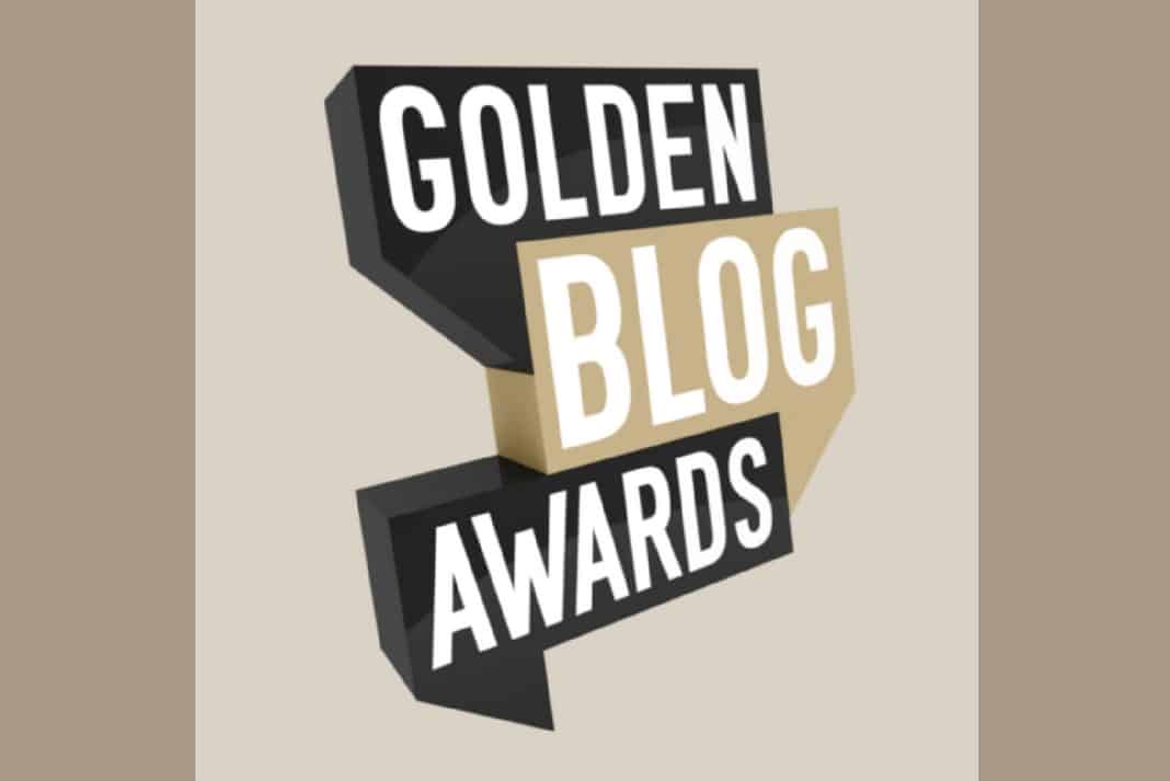 Stick2Music aux Golden Blog Awards