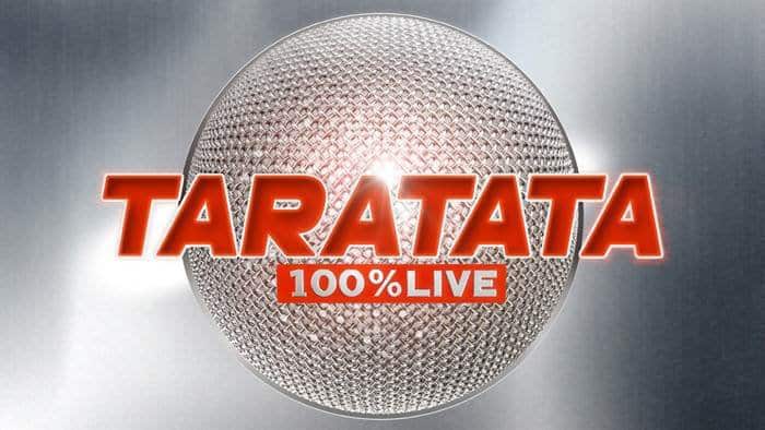 Logo Taratata 100% Live