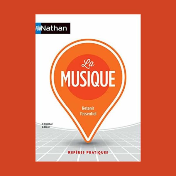 Histoire de la musique la musique dans l'histoire - Marcel Pineau, Thierry  Benardeau - Achat Livre