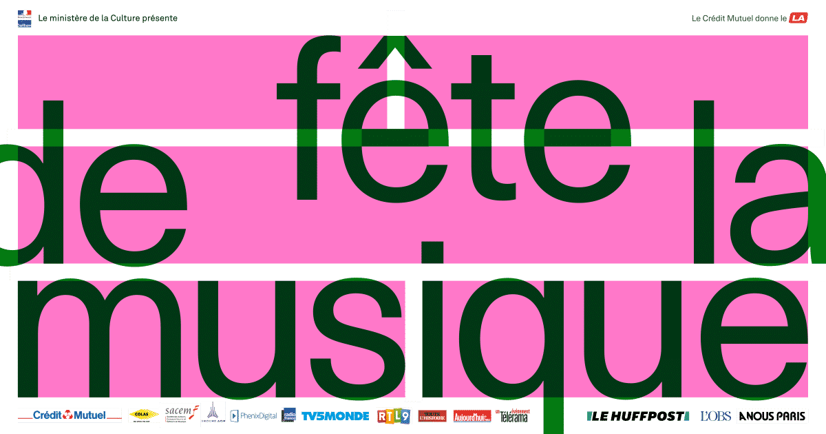 Fête de la musique 2018