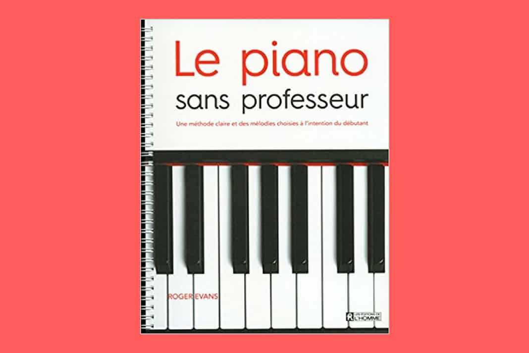 Livre Le clavier électronique sans professeur