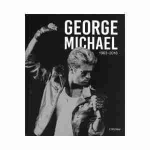 Livre George Michael 1963-2016