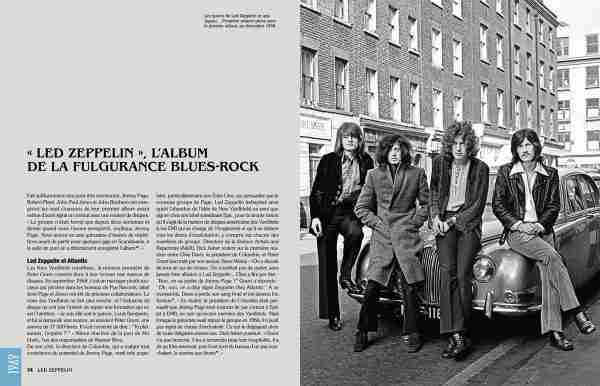 Led Zeppelin , la totale