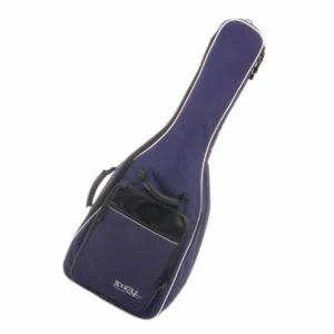 Housse guitare classique adulte Rocktile bleue