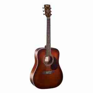 Guitare Cort earth 70 brun