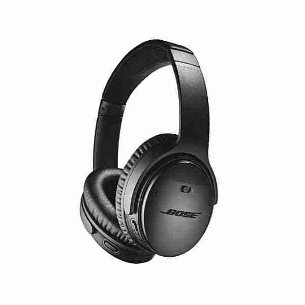 Casque Bose QuietComfort 35 II