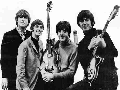 Beatles 1965