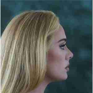 Pochette Album 30 - Adele