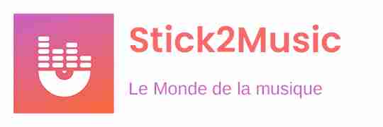 Logo Stick2Music