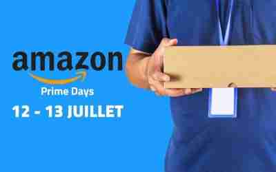 Amazon Prime Day revient les 12 et 13 Juillet 2022