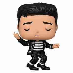 Figurine Funko Pop Elvis Presley période Jailhouse Rock