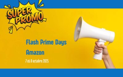 Amazon Flash Prime Days 2025 : Préparez-vous pour deux jours de promos incroyables sur le matériel audio et musical !
