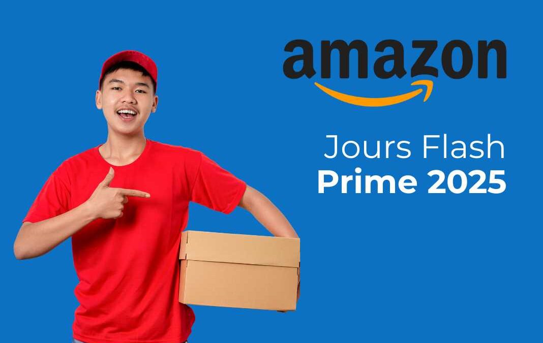 Amazon Flash Prime Days 2025 - Spécial Musique