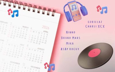 Albums attendus en 2026 : les sorties déjà datées… et celles à surveiller