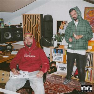 Pochette album Bigflo & Oli - Karma - 2026