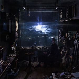 Pochette album Danny L Harle — Cerulean - 2026