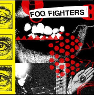 pochette album Foo Fighters - Your Favorite Toy 2026