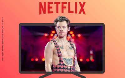 Harry Styles sur Netflix : le concert événement de Manchester (8 mars 2026)