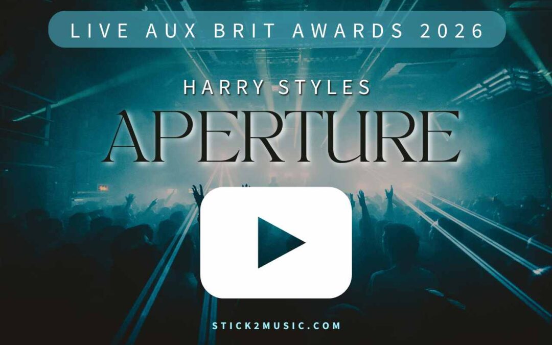“Aperture” en live : Harry Styles électrise les Brit Awards 2026