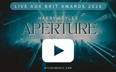 “Aperture” en live : Harry Styles électrise les Brit Awards 2026